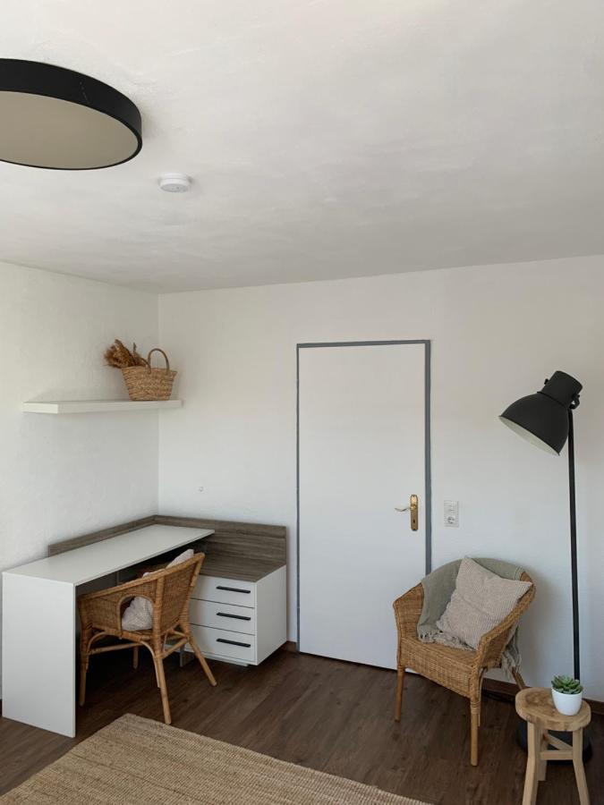 Gemuetliches & Schoenes Apartment イヘンハウゼン エクステリア 写真