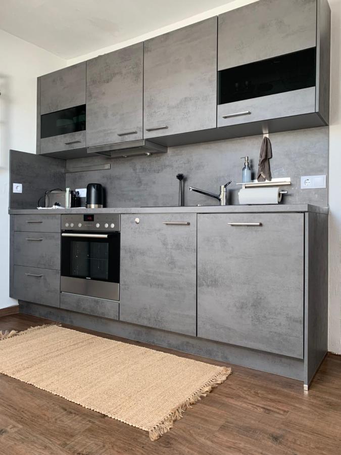 Gemuetliches & Schoenes Apartment イヘンハウゼン エクステリア 写真